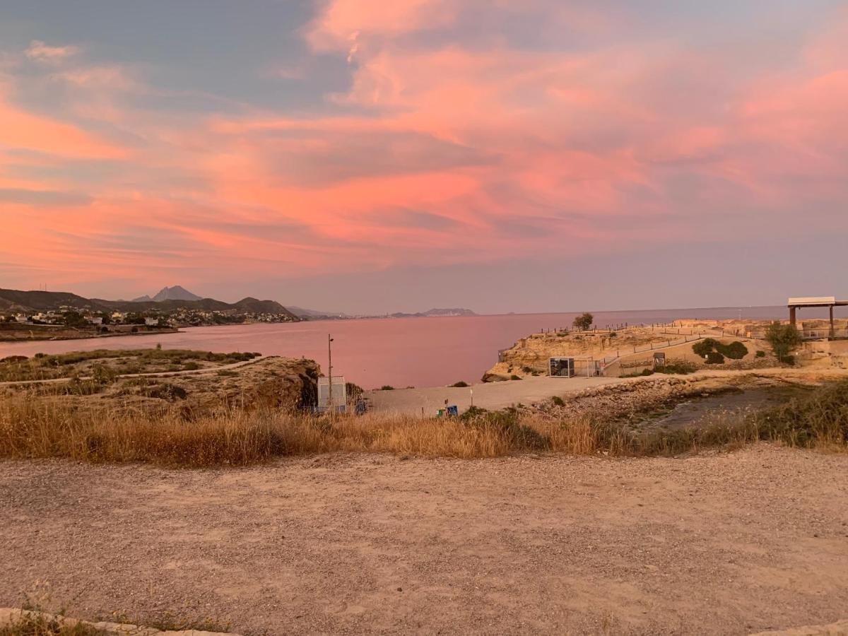 엘 캄펠로 Cabo Mar 아파트 외부 사진