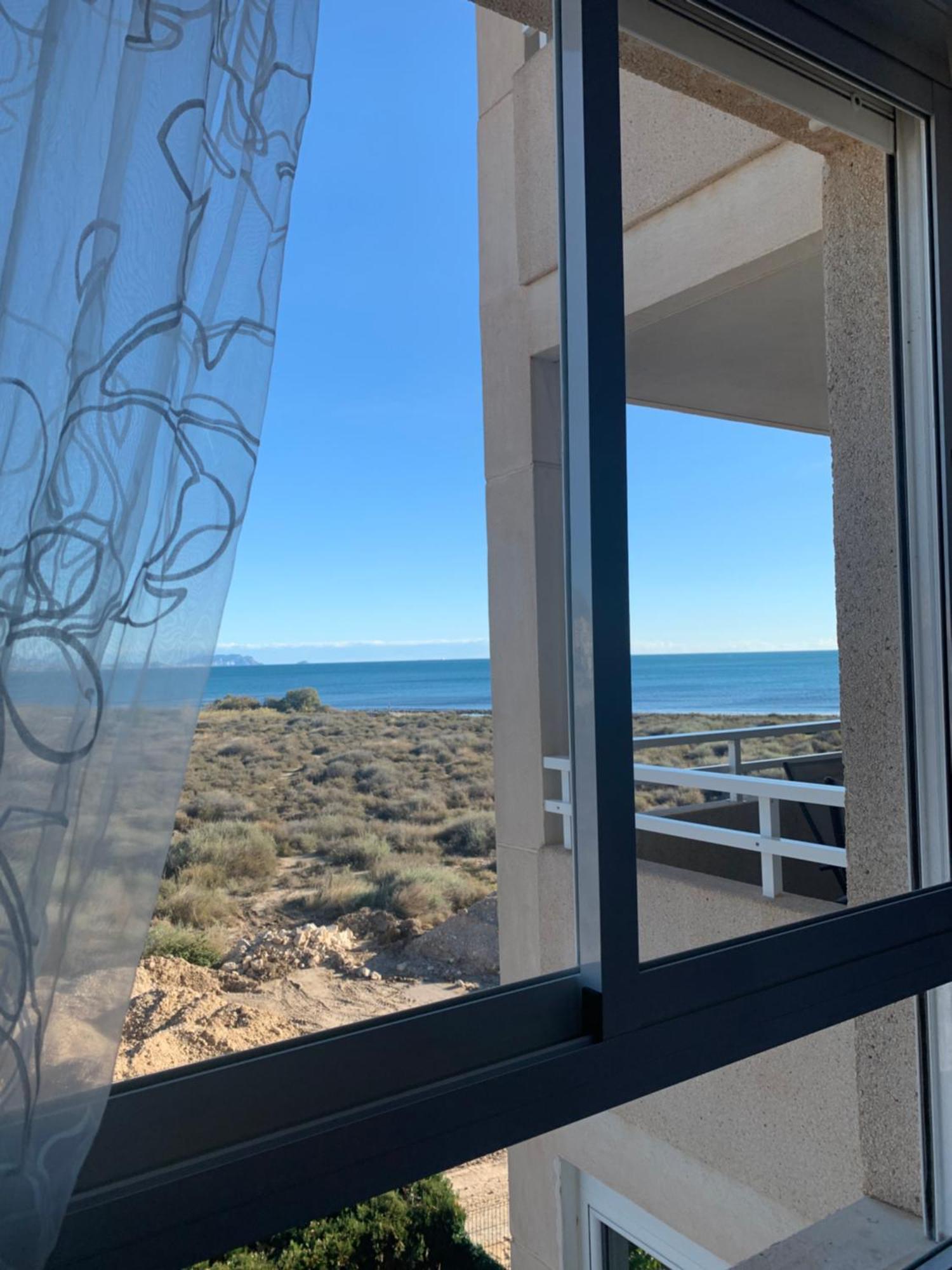 엘 캄펠로 Cabo Mar 아파트 외부 사진