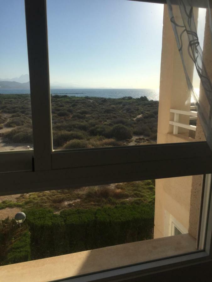 엘 캄펠로 Cabo Mar 아파트 외부 사진