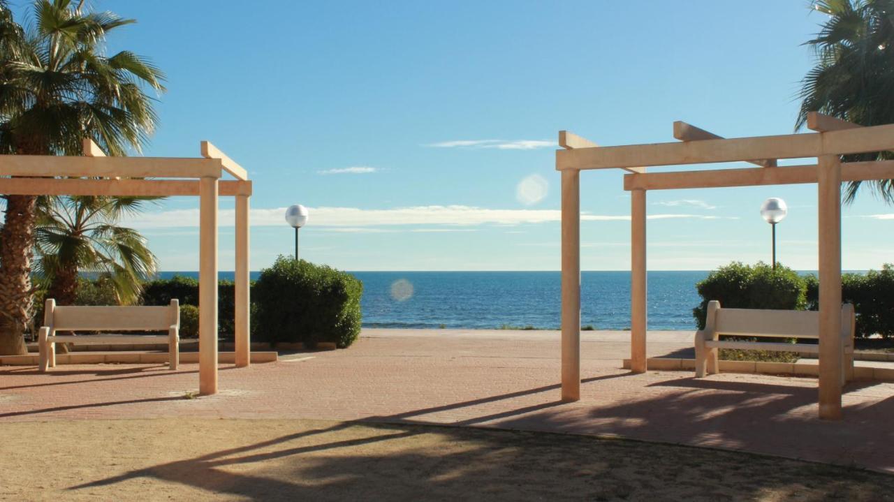 엘 캄펠로 Cabo Mar 아파트 객실 사진