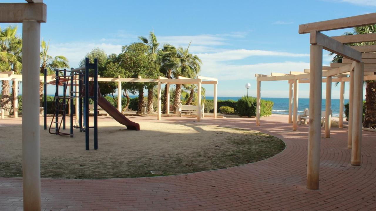 엘 캄펠로 Cabo Mar 아파트 객실 사진