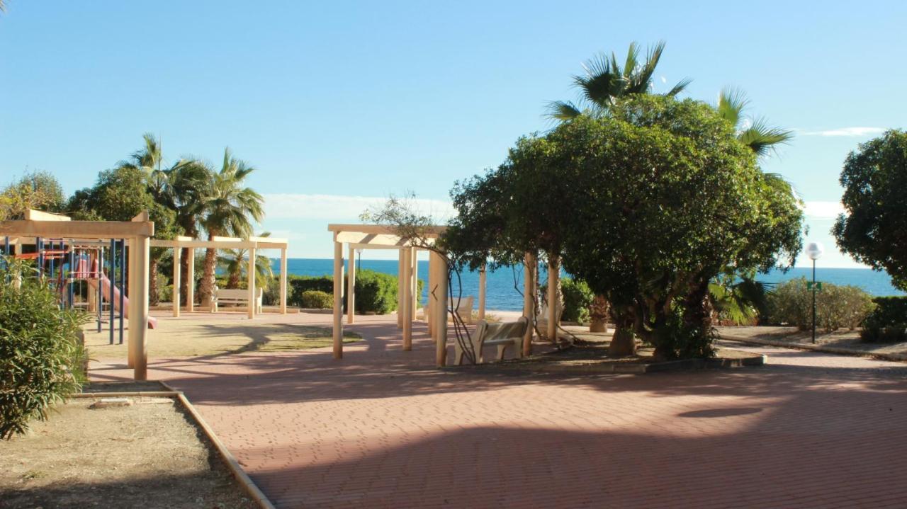 엘 캄펠로 Cabo Mar 아파트 객실 사진