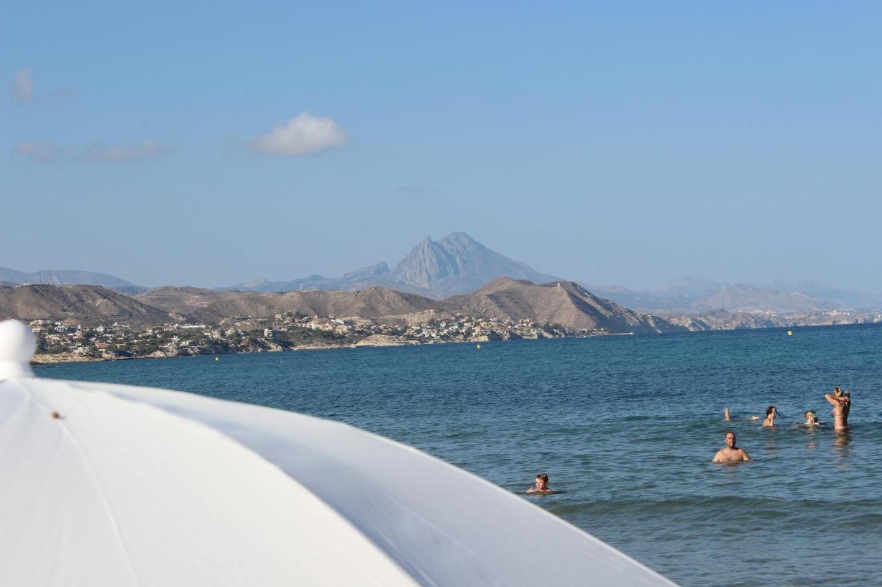엘 캄펠로 Cabo Mar 아파트 객실 사진